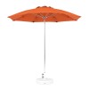 7.5 ft. Market Style Patio Fiberglass Umbrella