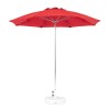 7.5 ft. Market Style Patio Fiberglass Umbrella