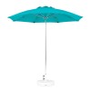 7.5 ft. Market Style Patio Fiberglass Umbrella