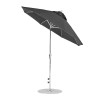 7.5 ft. Octagonal Auto Tilt Crank Market Umbrella