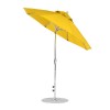 7.5 ft. Octagonal Auto Tilt Crank Market Umbrella