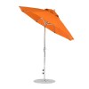 7.5 ft. Octagonal Auto Tilt Crank Market Umbrella