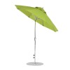 7.5 ft. Octagonal Auto Tilt Crank Market Umbrella