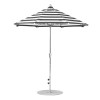 7.5 ft. Octagonal Crank Market Umbrella