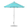 7.5 ft. Octagonal Crank Market Umbrella
