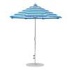 7.5 ft. Octagonal Crank Market Umbrella