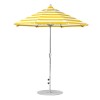 7.5 ft. Octagonal Crank Market Umbrella
