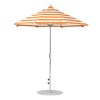 7.5 ft. Octagonal Crank Market Umbrella
