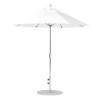 7.5 ft. Octagonal Crank Market Umbrella