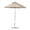 7.5 ft. Octagonal Crank Market Umbrella