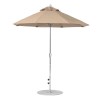 7.5 ft. Octagonal Crank Market Umbrella