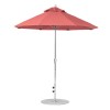 7.5 ft. Octagonal Crank Market Umbrella