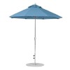 7.5 ft. Octagonal Crank Market Umbrella