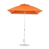 7.5 ft. Square Crank Lift Market Umbrella