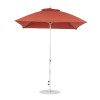 7.5 ft. Square Crank Lift Market Umbrella
