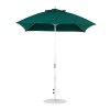 7.5 ft. Square Crank Lift Market Umbrella