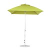 7.5 ft. Square Crank Lift Market Umbrella