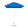 7.5 ft. Square Crank Lift Market Umbrella