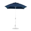 7.5 ft. Square Crank Lift Market Umbrella