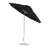 9 ft. Octagonal Auto Tilt Crank Market Umbrella