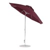 9 ft. Octagonal Auto Tilt Crank Market Umbrella
