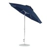 9 ft. Octagonal Auto Tilt Crank Market Umbrella