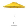9 ft. Octagonal Crank Lift Market Umbrella