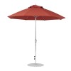 9 ft. Octagonal Crank Lift Market Umbrella
