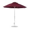 9 ft. Octagonal Crank Lift Market Umbrella