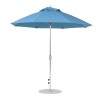 9 ft. Octagonal Crank Lift Market Umbrella