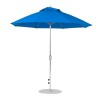 9 ft. Octagonal Crank Lift Market Umbrella