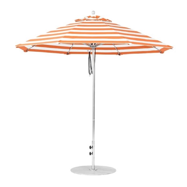 9 ft. Octagonal Market Umbrella