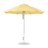 9 ft. Octagonal Market Umbrella