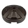Resin Coated Concrete Umbrella Base
