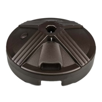 Resin Coated Concrete Umbrella Base