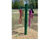 Dog Park Leash Post 