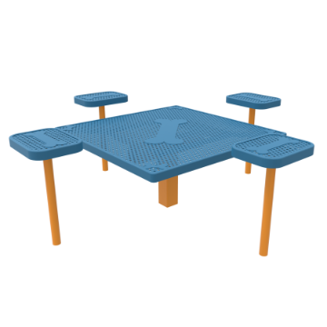 Square Bone Table