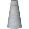 Cone Shaped Concrete Bollard 34" High