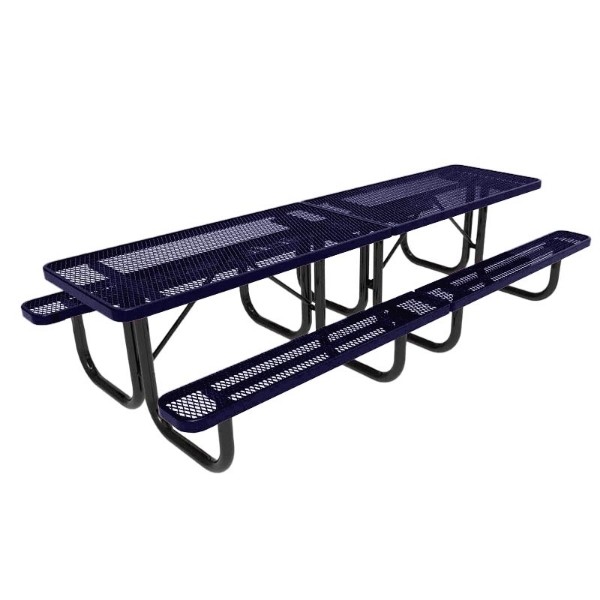 RHINO 10 Foot Picnic Table - Thermoplastic Polyolefin