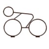 Custom Racer Bike Rack