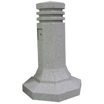 Portable Soldier Field Bollard