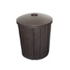 	Signature 42 Gallon Trash Can