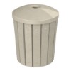 	Signature 42 Gallon Trash Can