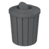 	Signature 42 Gallon Trash Can