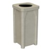 	22 Gallon Square Trash Can