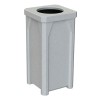 22 Gallon Square Trash Can