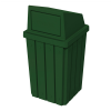 Signature 32 Gallon Trash Can