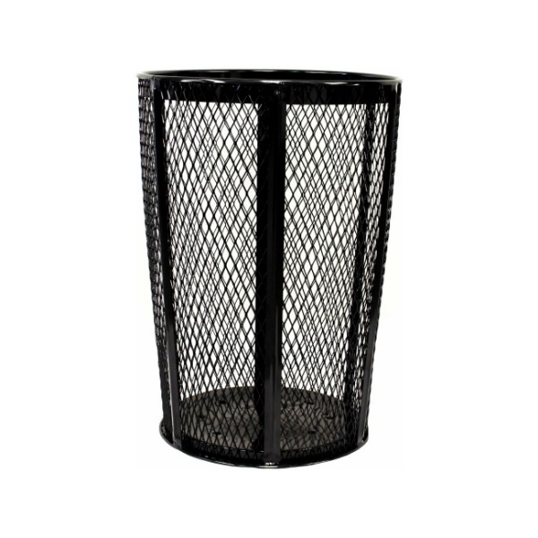 48 Gallon Expanded Metal Basket