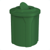 42 Gallon Trash Can with Bug Barrier Lid