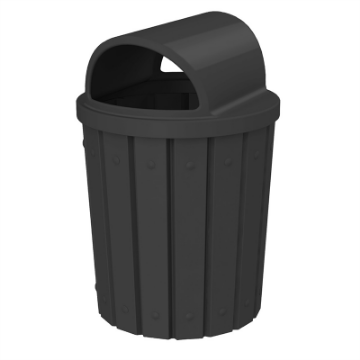 Signature 42 Gallon Trash Can